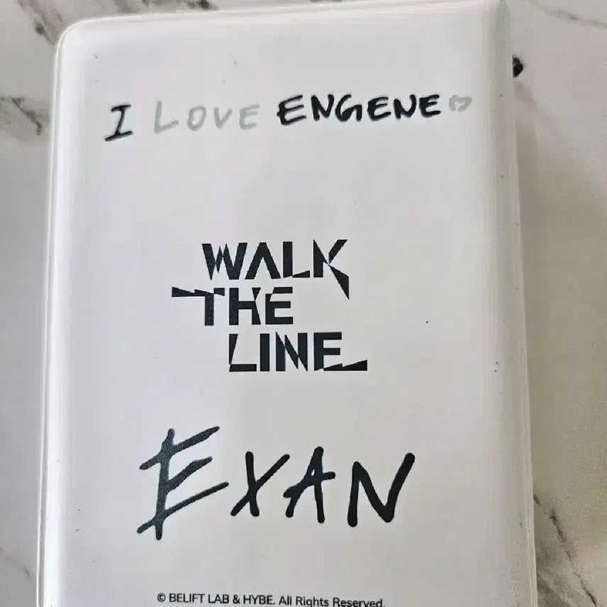 새상품) 엔하이픈  히승 포토 카드 바인더 판매합니다