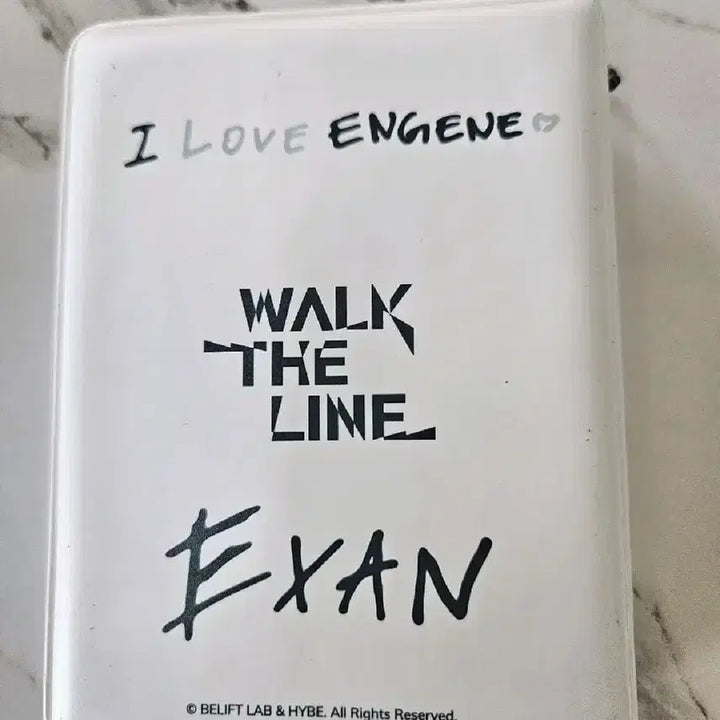 새상품) 엔하이픈  히승 포토 카드 바인더 판매합니다