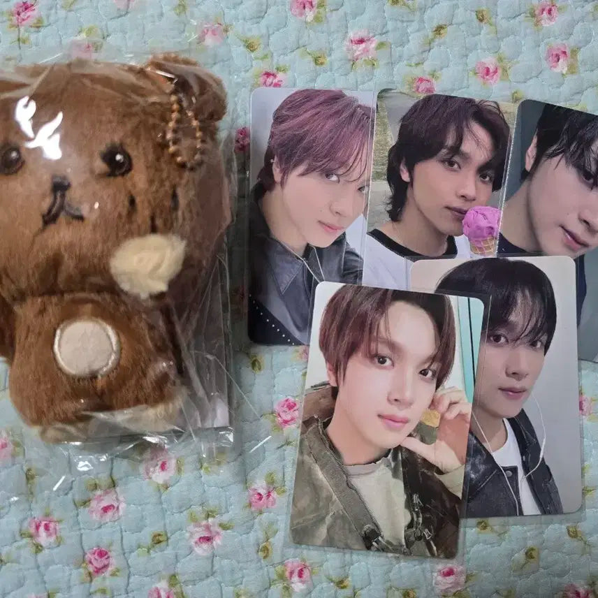 엔시티드림 해찬 꾸미 미개봉