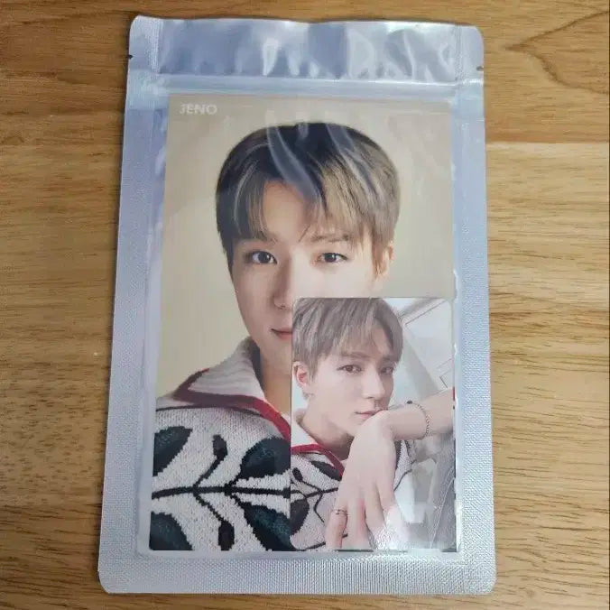 [원가양도] 엔시티 드림 제노 DREAM CINEMA 46포토 포카 세트