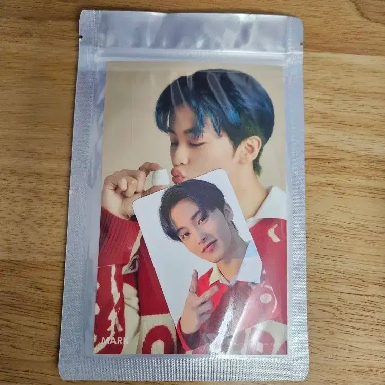 [원가양도] 엔시티 드림 마크 DREAM CINEMA 46포토 포카 세트