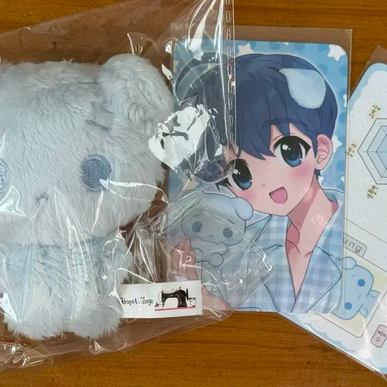 플룽이 예룽이 플레이브 솜깅