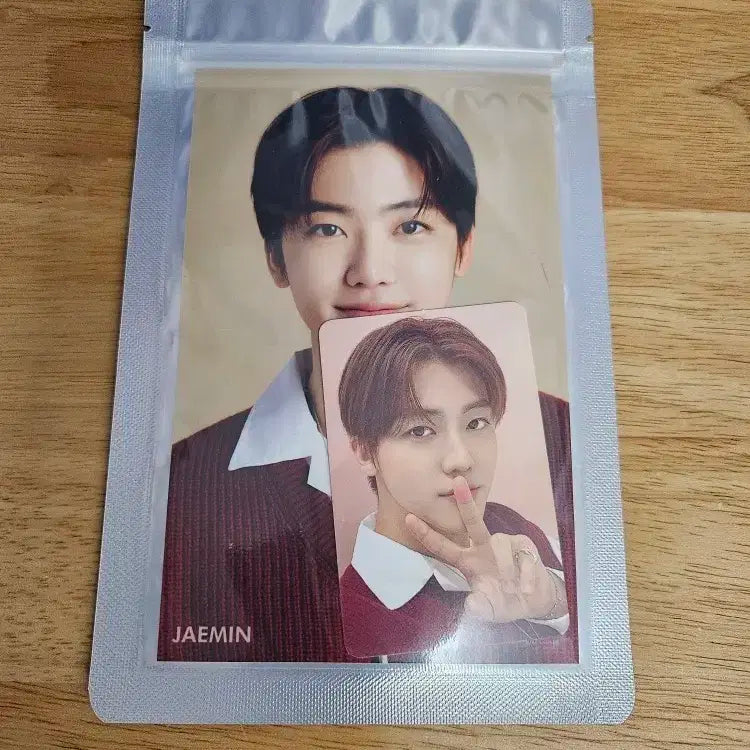 [원가양도] 엔시티 드림 재민 DREAM CINEMA 46포토 포카 세트