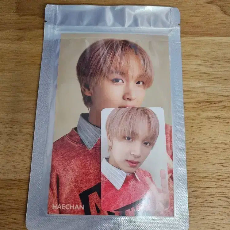 [원가양도] 엔시티 드림 해찬 DREAM CINEMA 46포토 포카 세트