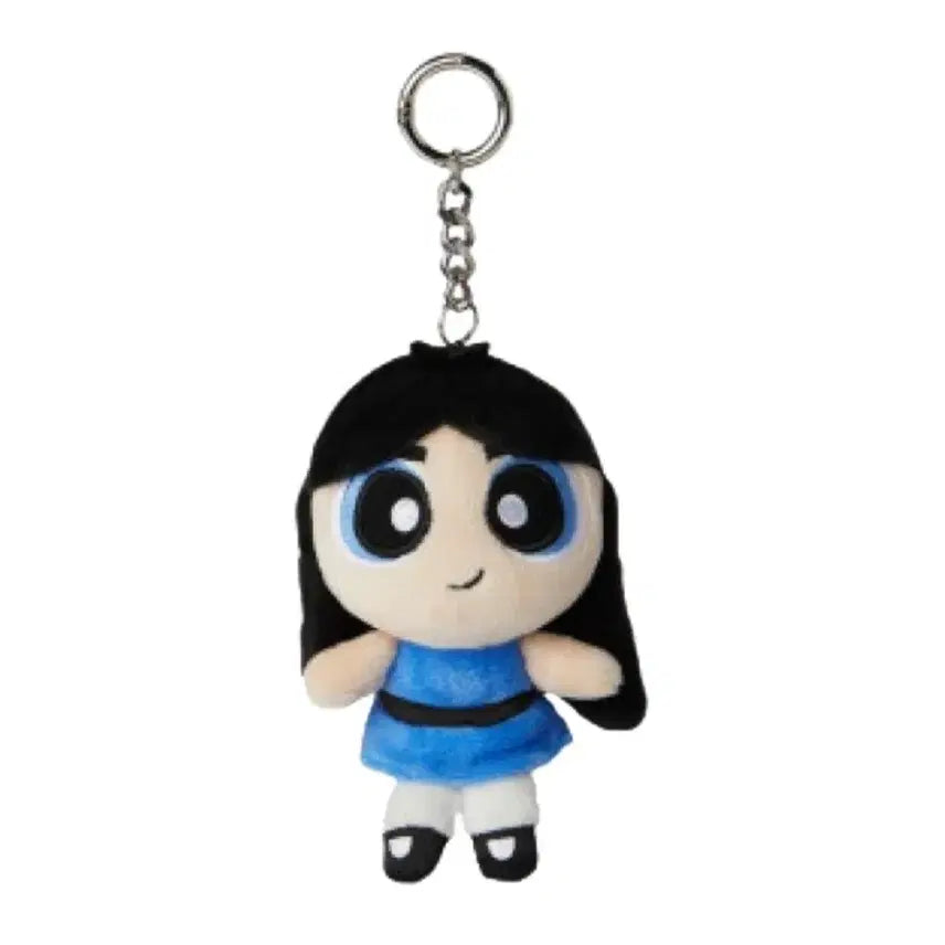 뉴진스 파워퍼프걸 민지 인형 키링