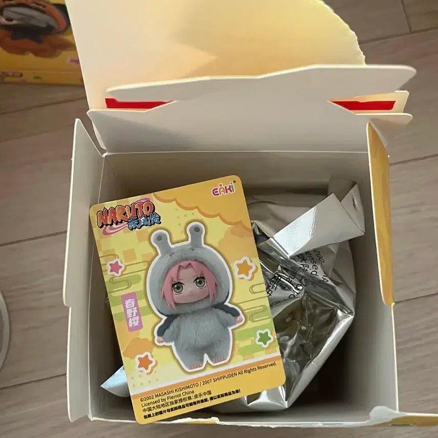 탑토이 나부부 사쿠라 미개봉 정품