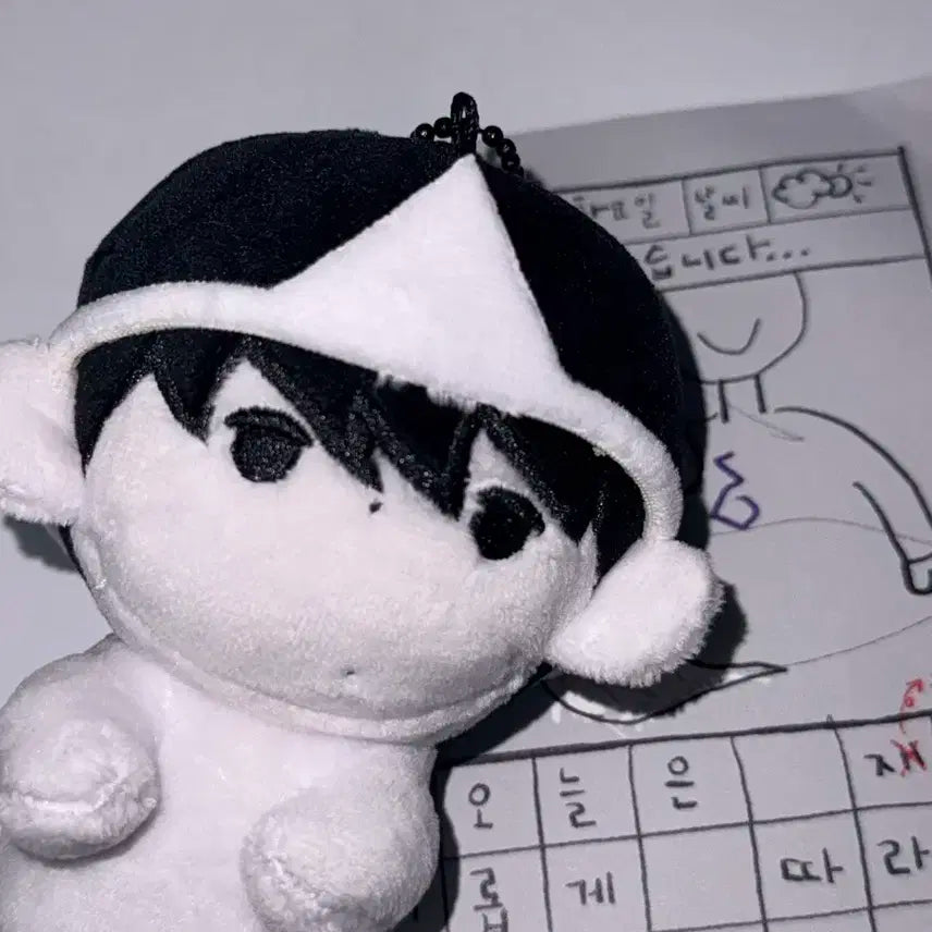 앤팀 죠 인형 커신죠