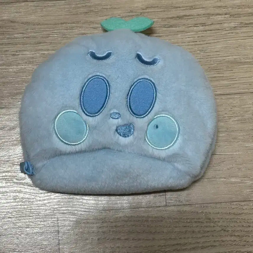 nct dream 마크 인형 파우치 부훙이