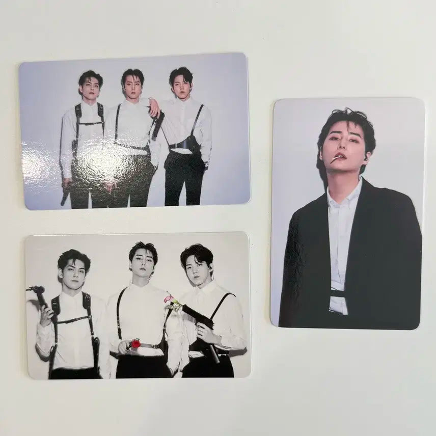 데이식스 이오데 트레카 포카 일괄