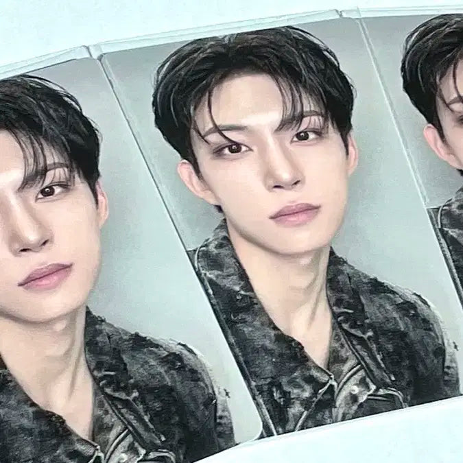 보이즈플래닛 2 김건우 1주차 5번 포토카드