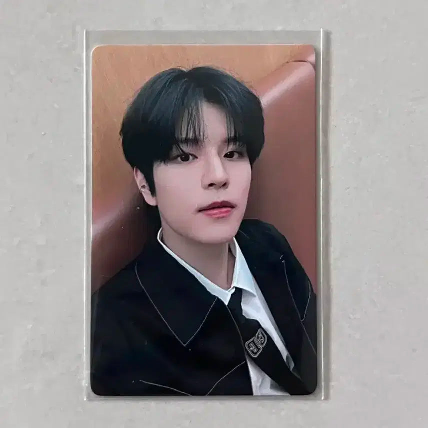 스키즈 승민 이즈위 포카 특전 미공포