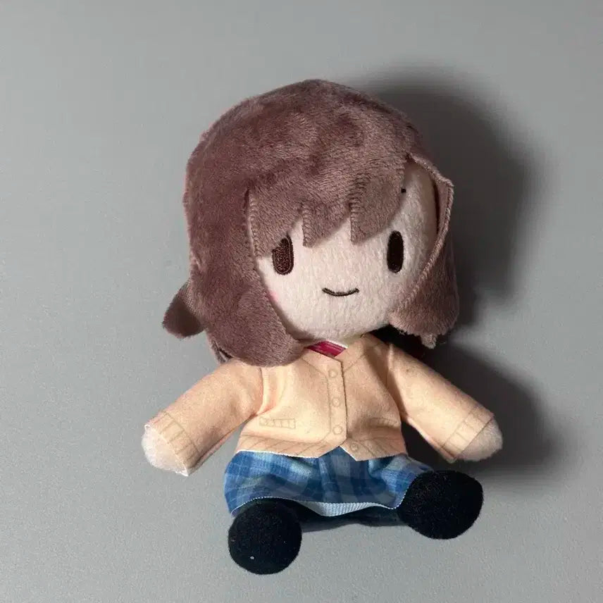 시노노메 에나 봉제인형