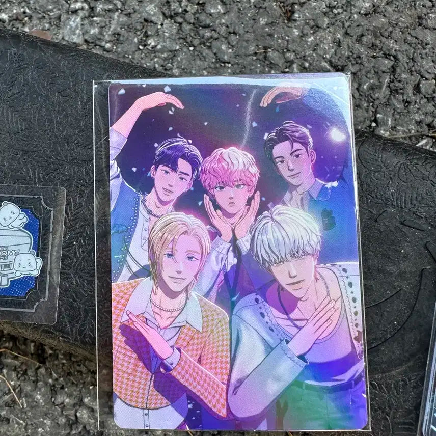 플레이브 앙콘 빅포카