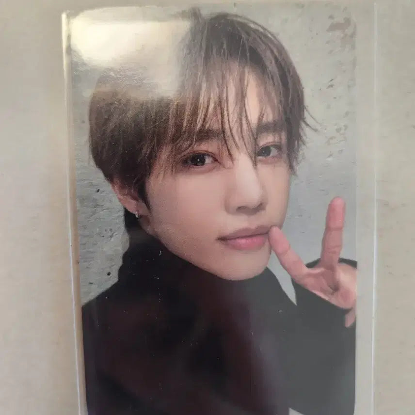 더보이즈 선우 포토카드 양도