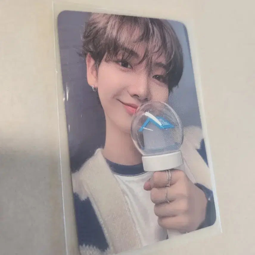 보이넥스트도어 명재현 포토카드 양도 원더스틱