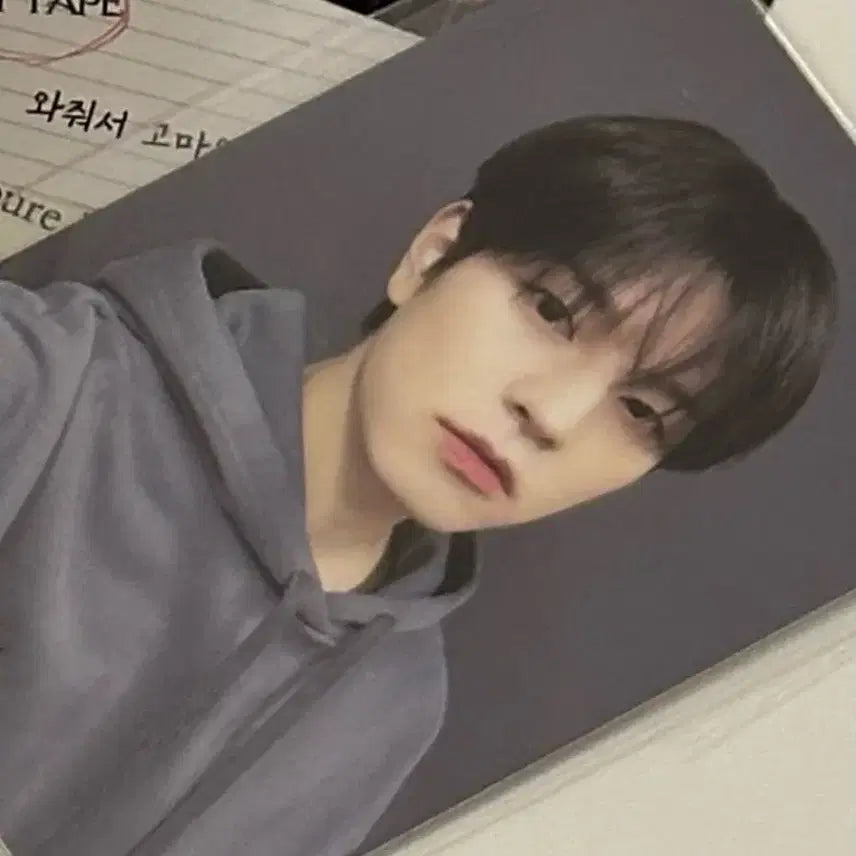 스키즈 두잇 사녹 승민 포카