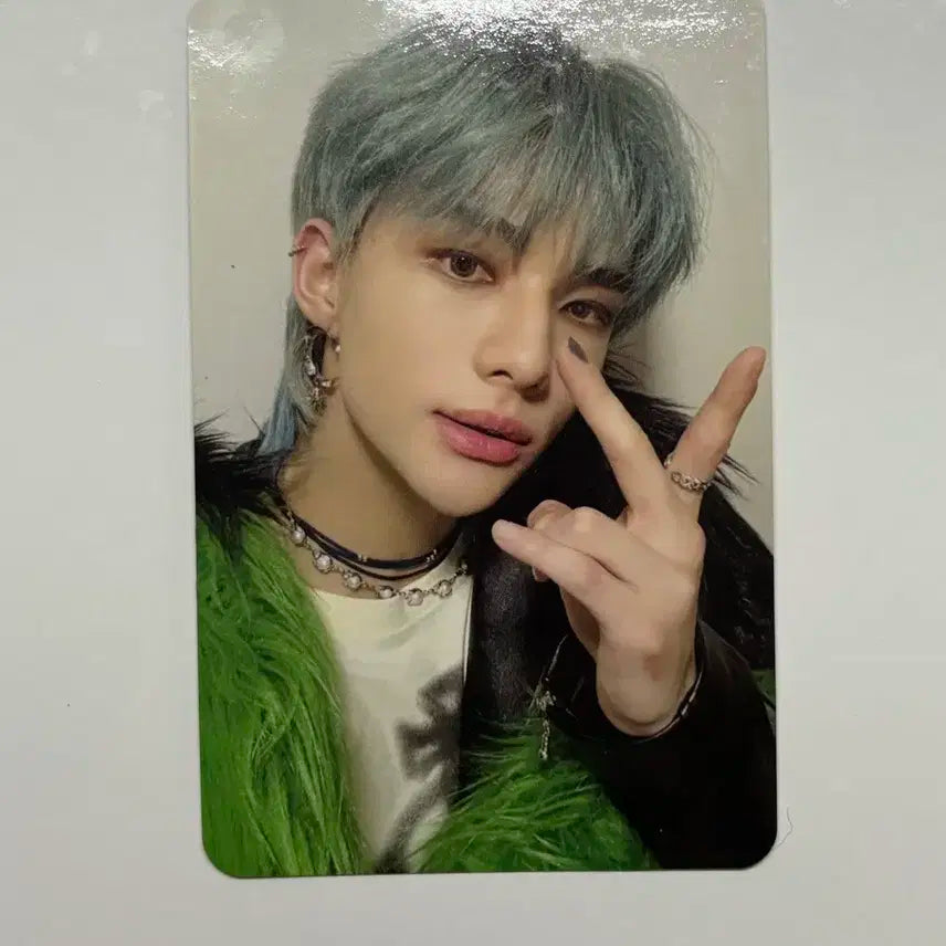 스트레이키즈 현진 포카 판매