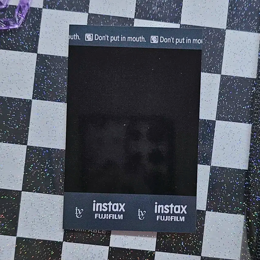 아이브 레이 애프터라이크 투유 toufans 당첨자 인쇄 싸인 폴라로이드