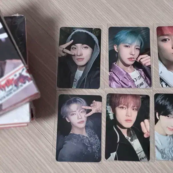 (앨범포함) 엔시티드림 미니레코드 예판 미공포 양도