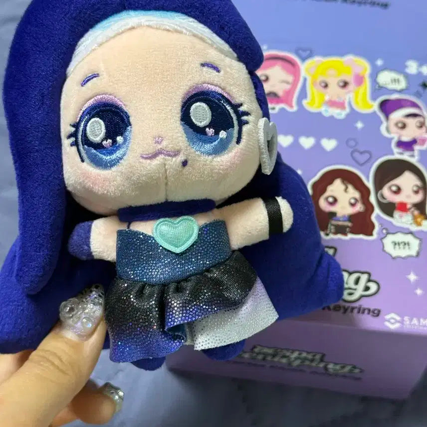 에스파 티니핑 서프라이즈 박스 큐티버전 카리나