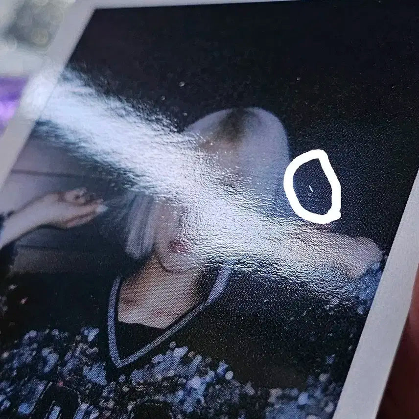 아이브 가을 앺라 애프터라이크 투유 당첨자 인쇄 싸폴 싸인 폴라로이드