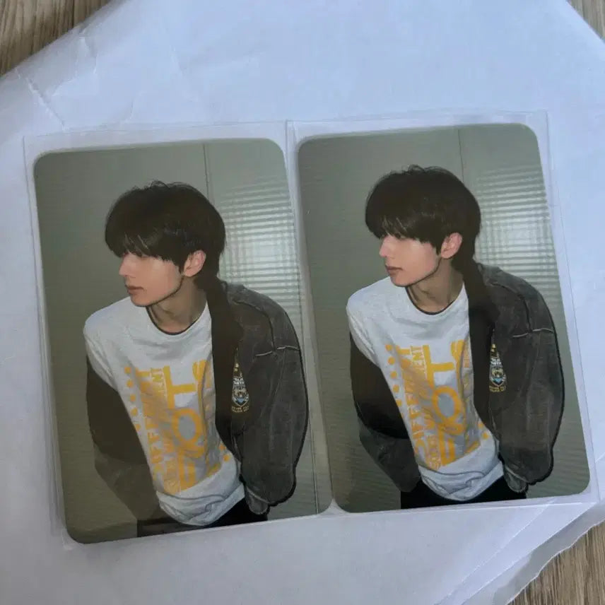 엔시티 드림 nct dream 한남 팝업 포카 사녹 역조공 양도