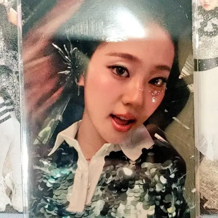 비비업 VVUP 공방 포토카드 양도합니다