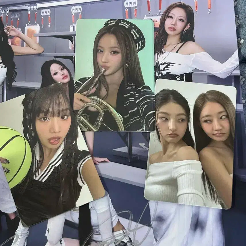 키스오브라이프 키오라 싸인 앨범