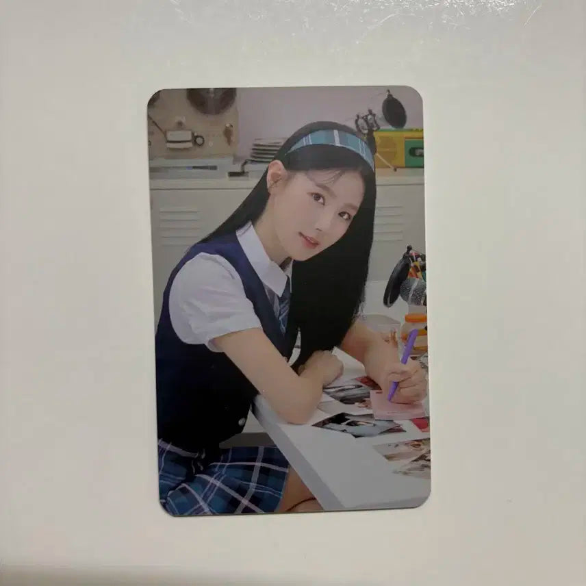 아이들 미연 2기 팬덤키트 포카 판매