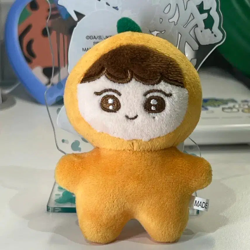 세븐틴 인형  뿌라봉 판매해요