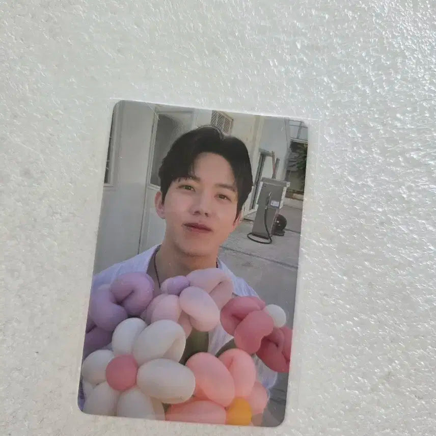 데이식스 데케이드 the decade 도운 포카 풍선도운 5만원 포카