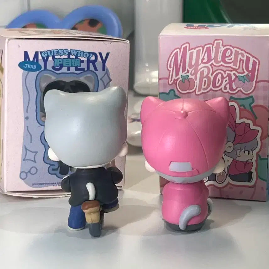 세븐틴 원우 원우바 피규어 일괄