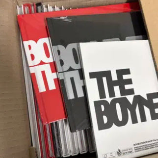 보넥도 디액션 앨범 2장