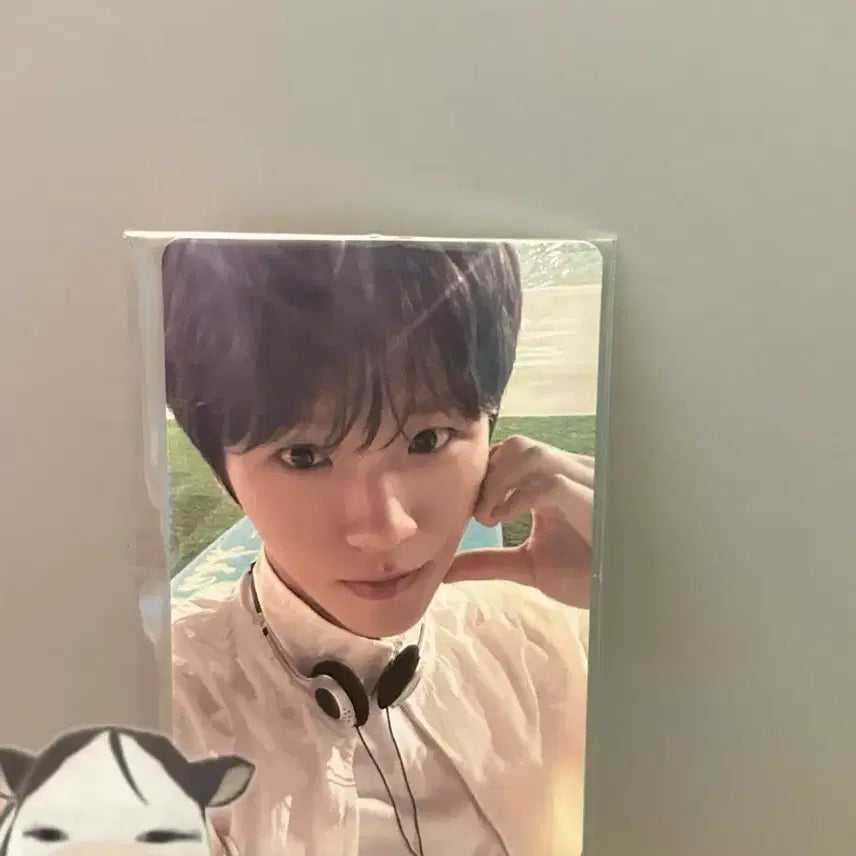 엔시티 위시 재희 5만원 포카