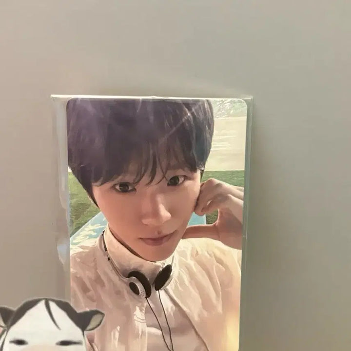 엔시티 위시 재희 5만원 포카