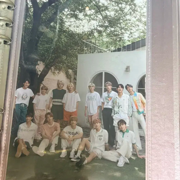 세븐틴 디아이콘 포토카드 101 판매