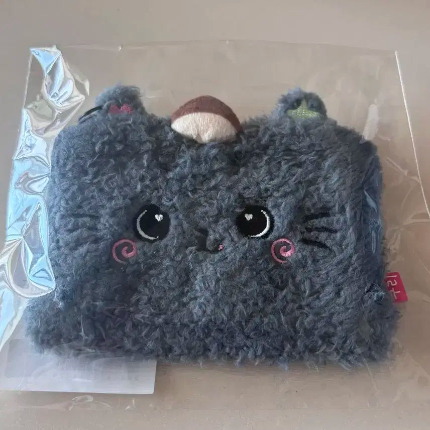 미개봉) 엔시티 위시 파우치 동전지갑 위시돌 쿠리 양도