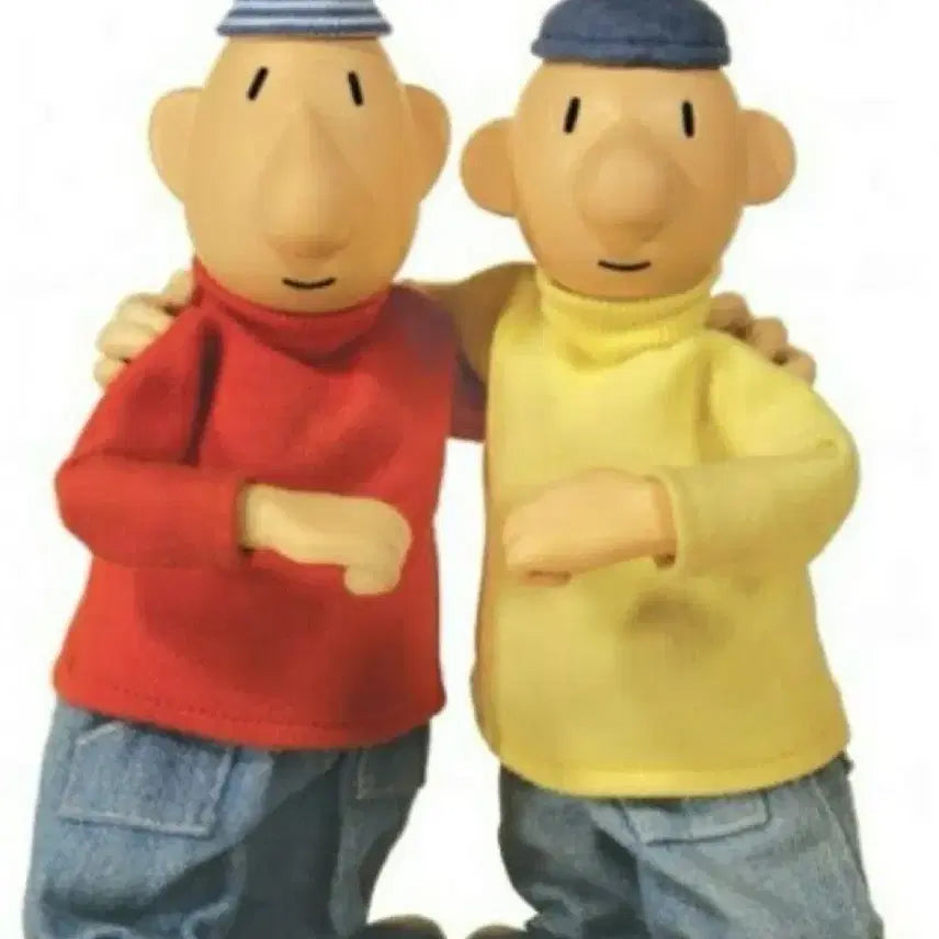 패트와 매트 피규어 결제창