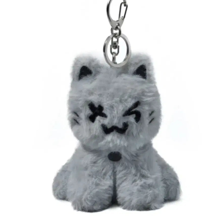 투어스 먼지투냥이 인형키링 미개봉 새상품