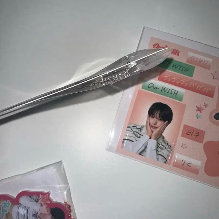 엔시티위시 리쿠 일본투어 랜덤토이