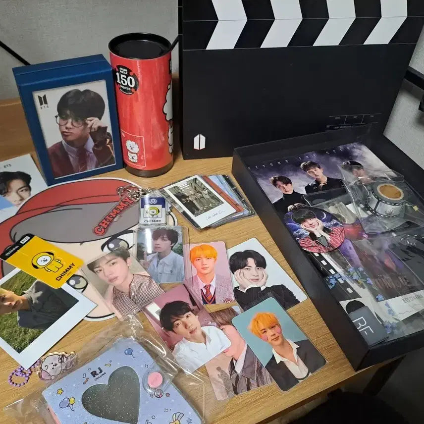 방탄 공굿 일괄 처분 판매 양도