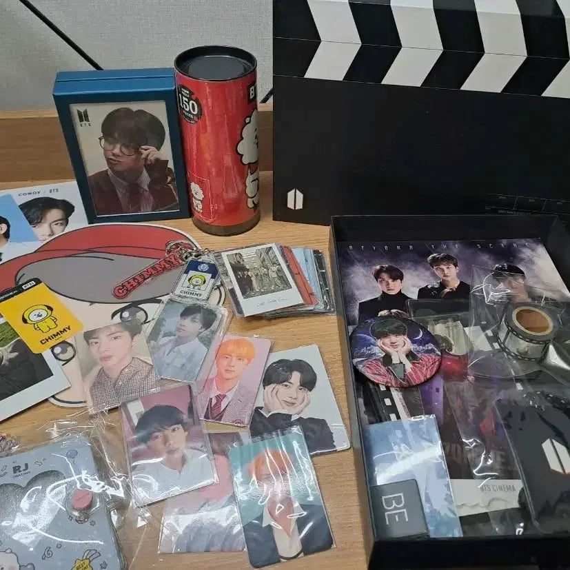 방탄 공굿 일괄 처분 판매 양도