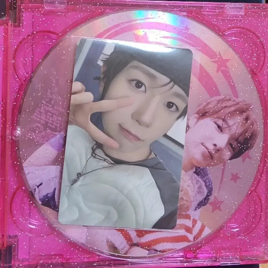 위시 료 color 쥬얼 포카