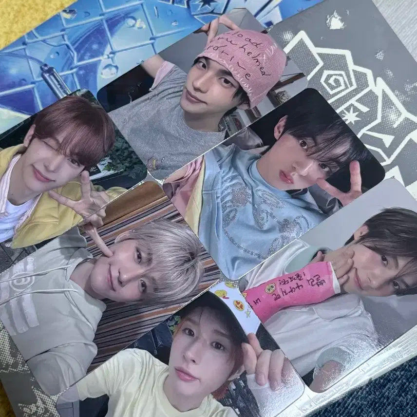 투어스 비트로드 포카세트