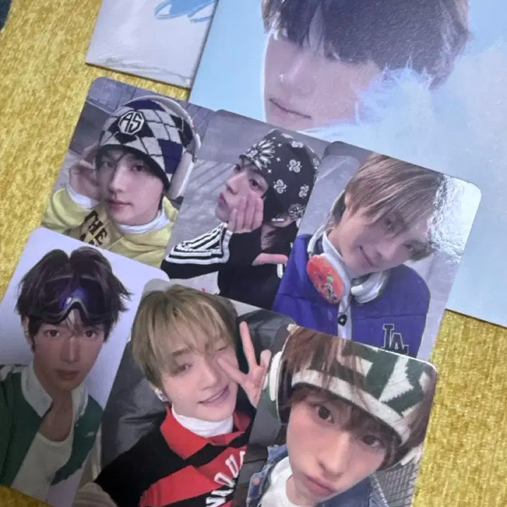 투어스 팬플리 포카세트