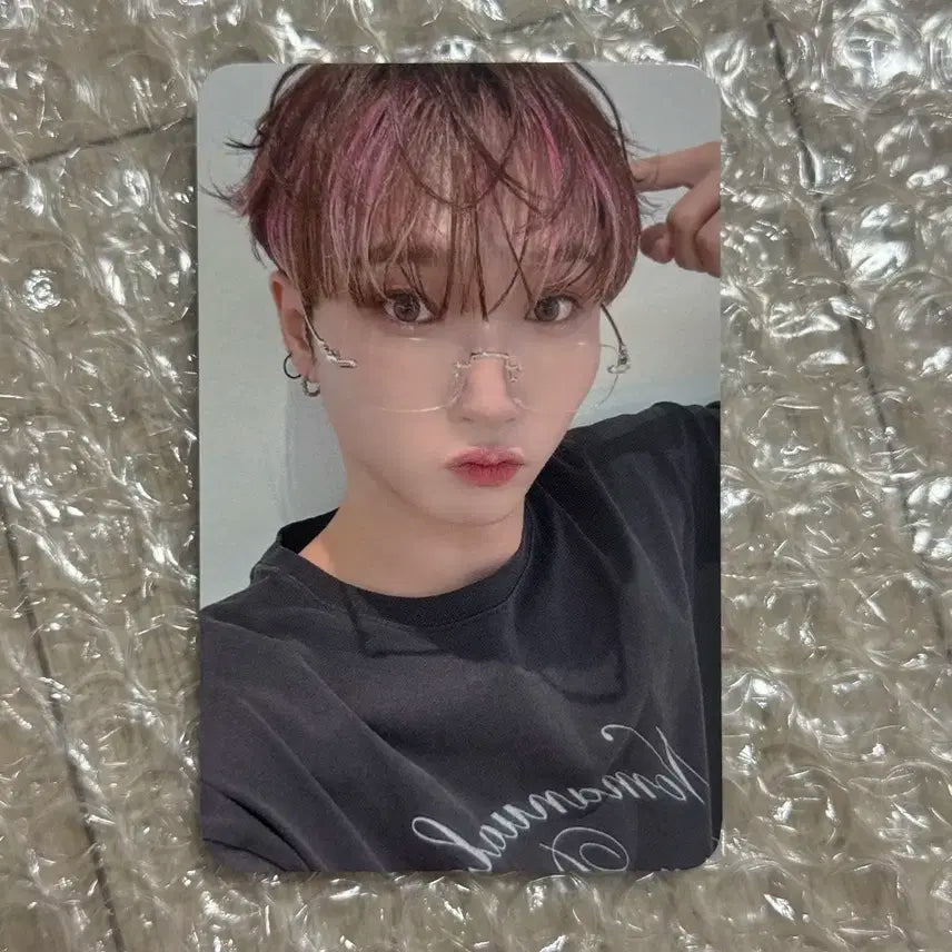 다크비 유쿠 이모션 에버라인 긱시크 미공포 특전 포카