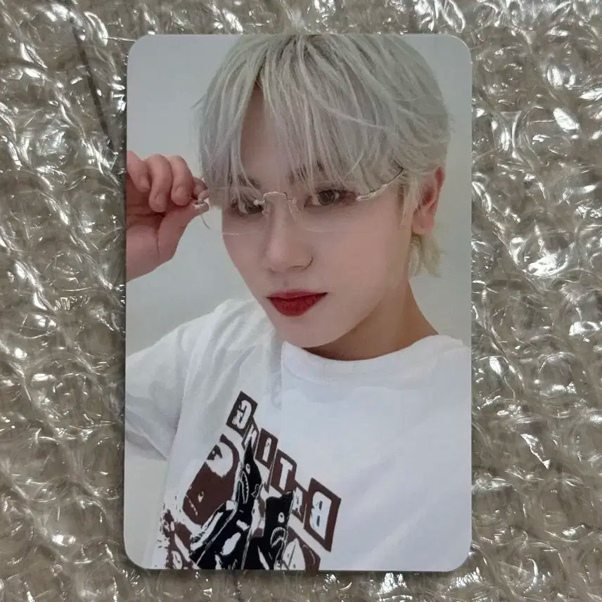 다크비 지케이 이모션 에버라인 긱시크 미공포 특전 포카