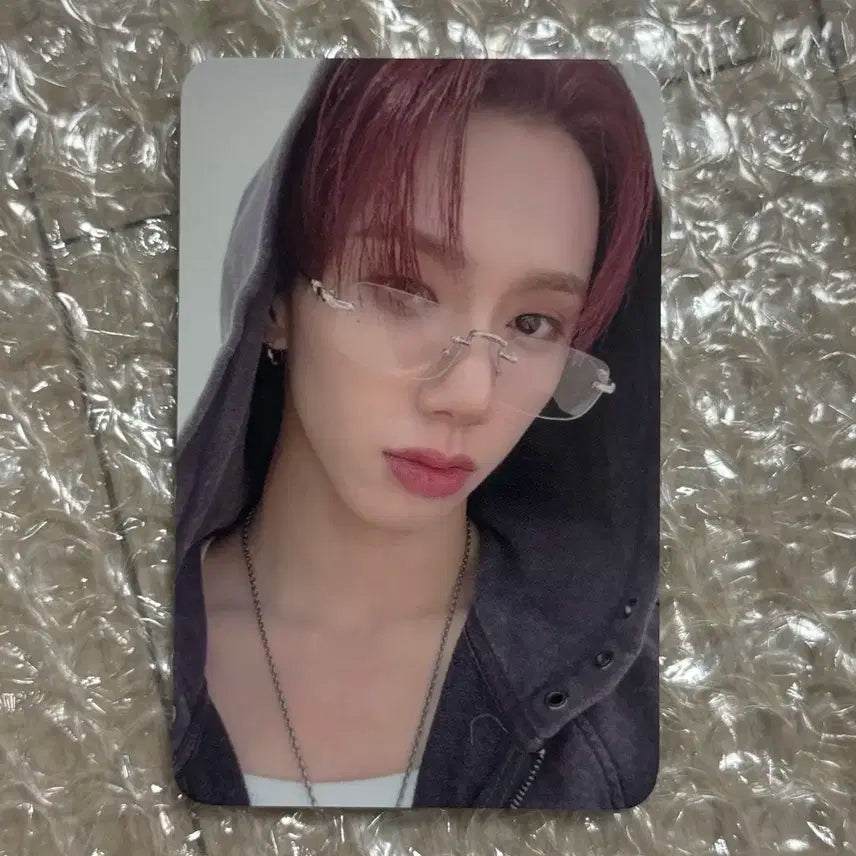 다크비 해리준 이모션 에버라인 긱시크 미공포 특전 포카