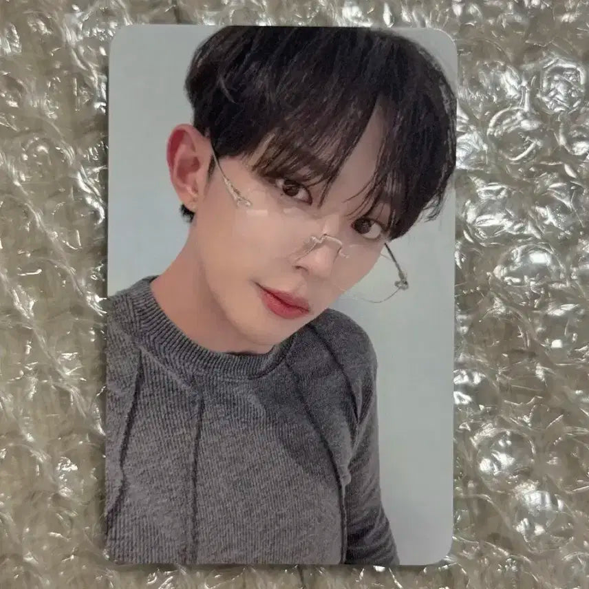 다크비 디원 이모션 에버라인 긱시크 미공포 특전 포카