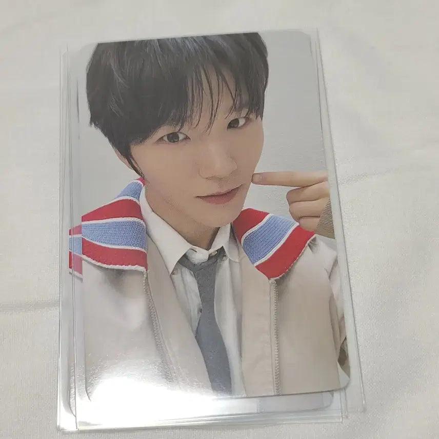 엔시티위시 재희 일본 콘서트 6000엔 포카 포토카드